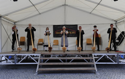 Volksmusikfestival Altdorf